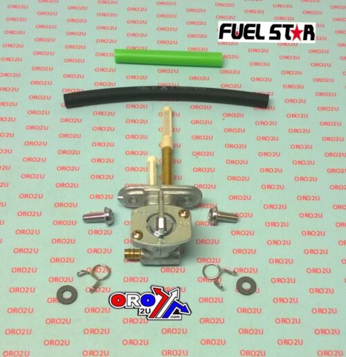 FUEL VALVE KIT TTR90 04-07, Fuel Star FS101-0156 YAMAHA DIRT, TAPE / PETCOCK / CLIPS / PIPES / BOLTS