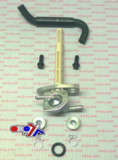 FUEL VALVE KIT CRF 230F 03-07, Fuel Star FS101-0108 HONDA DIRT, TAPE / PETCOCK / CLIPS / PIPES / BOLTS
