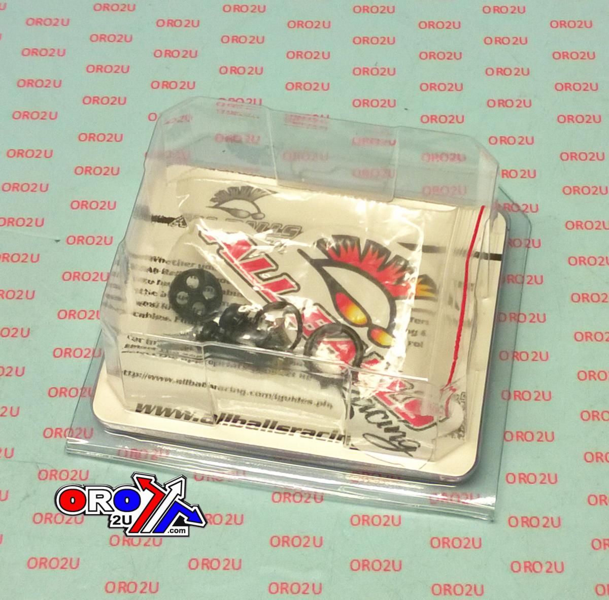 FUEL TAP REPAIR KIT ALLBALLS, ALLBALLS 60-1029 KTM SMC 625 04-06 - Image 3