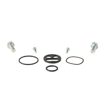 FUEL TAP REPAIR KIT ALLBALLS, ALLBALLS 60-1126 KAW KX250/SUZ RMZ250 04-06