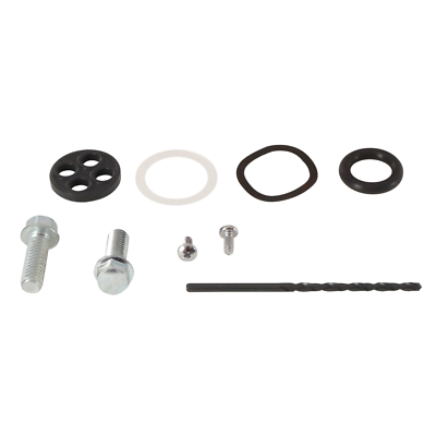 FUEL TAP REPAIR KIT ALLBALLS, ALLBALLS 60-1215 HON CR/CRF/XR 80-600 81-22 - Image 2