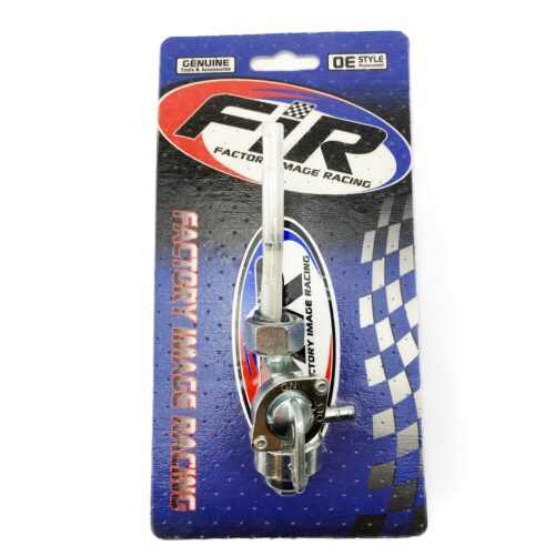 FUEL PETCOCK TAP XLR125 XR250, M18 x 1.00 Thread., 16950-HA8-005, 16950-MY6-791, 16950-HC4-670, 16950- MY6-670