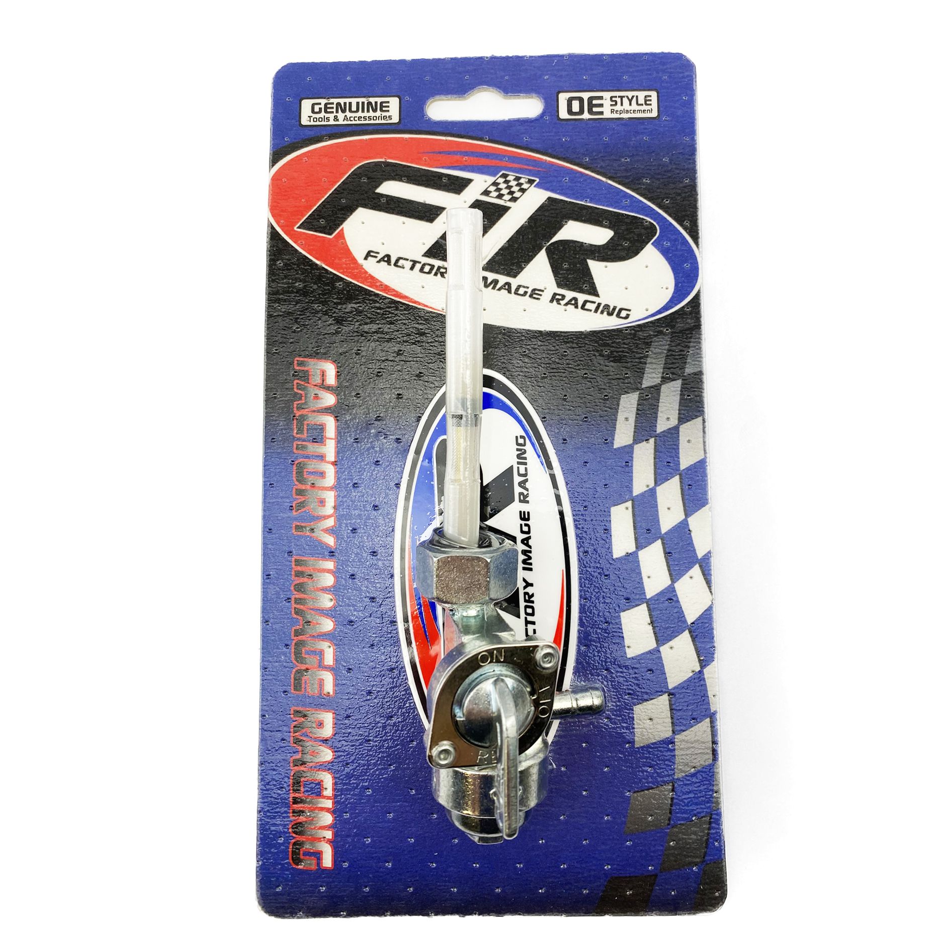 FUEL PETCOCK TAP XLR125 XR250, M18 x 1.00 Thread., 16950-HA8-005, 16950-MY6-791, 16950-HC4-670, 16950- MY6-670