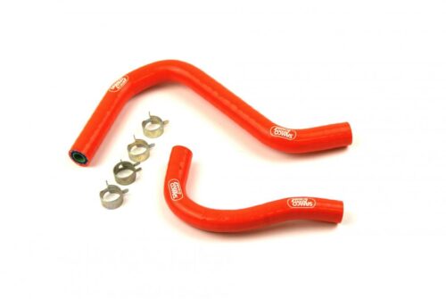 SAMCO FUEL LINE TAP HOSE, SAMCO KTM-FTH-8 ORANGE