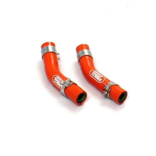SAMCO FUEL LINE TAP HOSE, SAMCO KTM-FTH-16 ORANGE