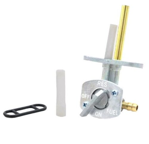 FUEL TAP PETCOCK VALVE KAWASAKI KX65 KD80X KLT 110 185 KDX200 KL250 KLR250 KLX 125 250 300