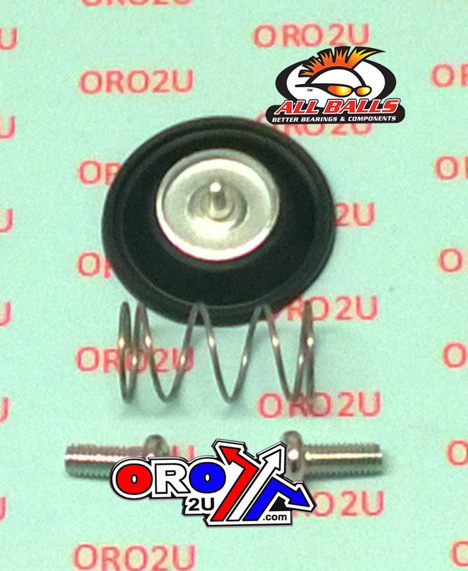 AIR CUT OFF VALVE REBUILD KIT 08-09 HON CRF230, ALLBALLS 46-4002 DIRT - Image 2