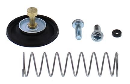AIR CUT OFF VALVE REBUILD KIT 87-18 KAW/SUZ, ALLBALLS 46-4009 DIRT