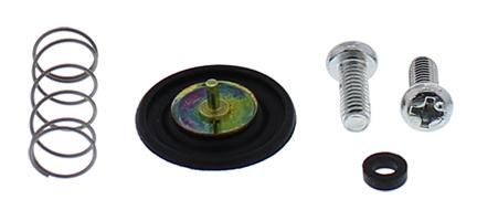 AIR CUT OFF VALVE REBUILD KIT 08-18 KAW KLX140, ALLBALLS 46-4010 DIRT