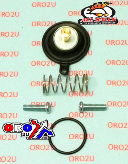 AIR CUT OFF VALVE REBUILD KIT 96-05 YAM YFM350, ALLBALLS 46-4016 ATV