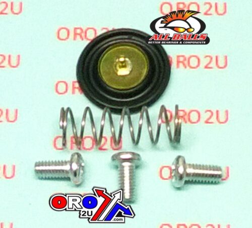 AIR CUT OFF VALVE REBUILD KIT 02-13 KAW KVF650, ALLBALLS 46-4019 ATV