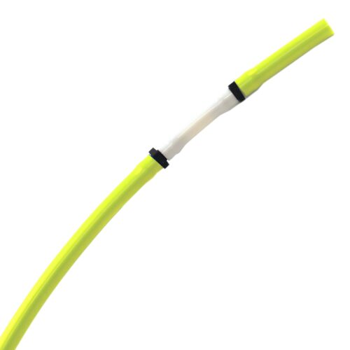 FREE FLO HOSE YELLOW