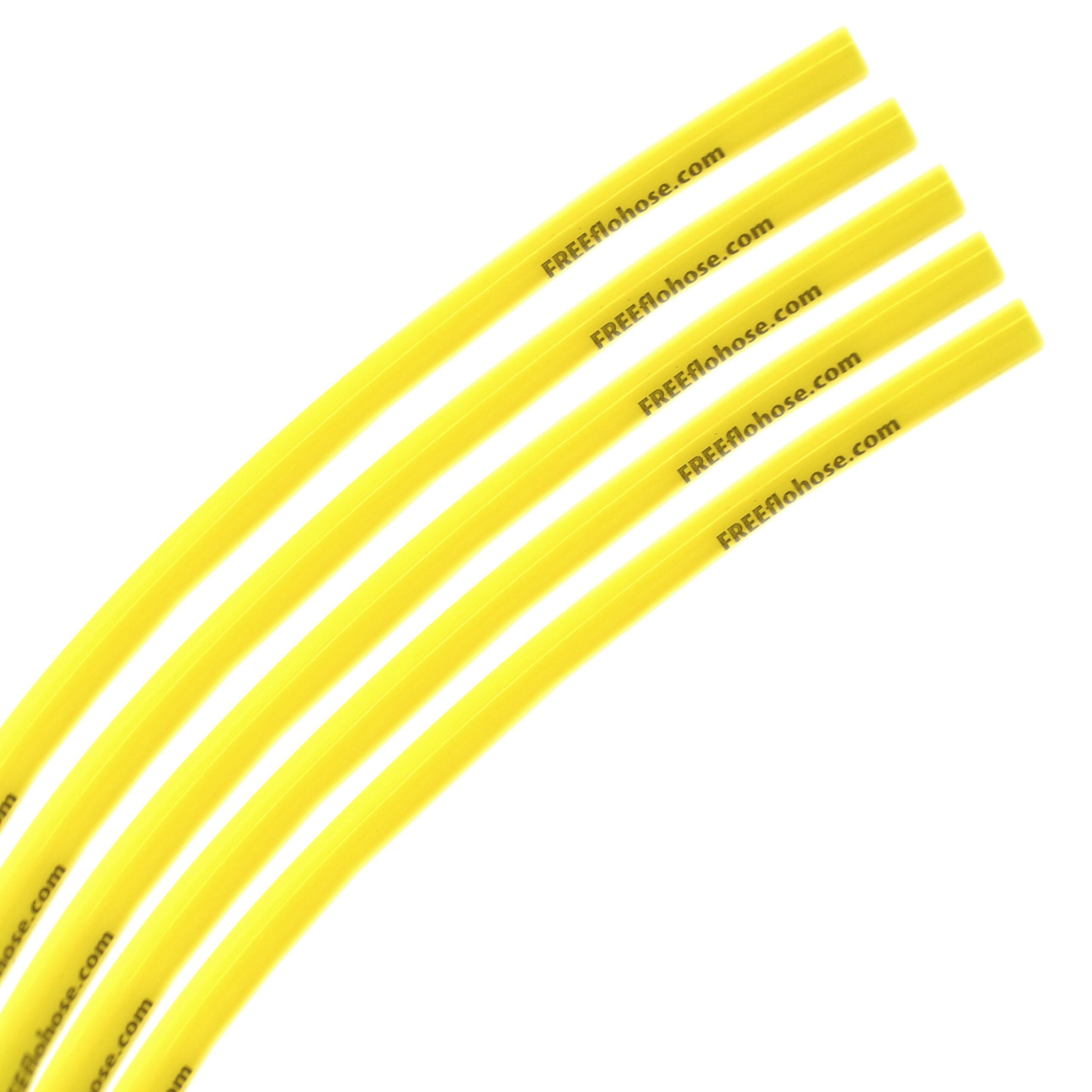 FREE FLO CARB VENT 4-STK PACK/5 YELLOW, CV4YL - Image 2