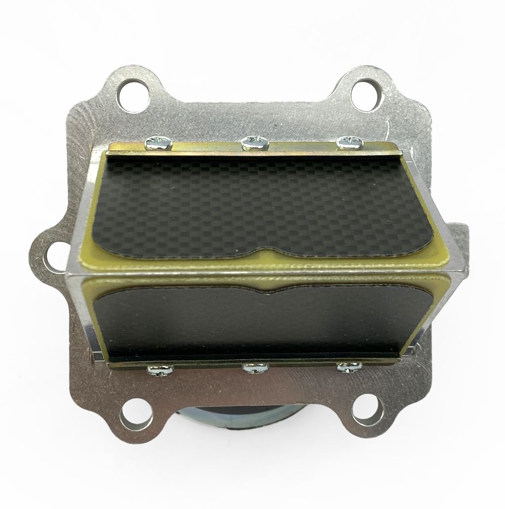 LT250R 88-92 SUZUKI BOYESEN RAD VALVE RAD-25 - Image 2