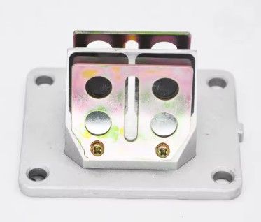 INTAKE REED VALVE BLOCK YAMAHA YZ100 YZ125 DT125 RD YZ80 RZ125 10V-13610-01