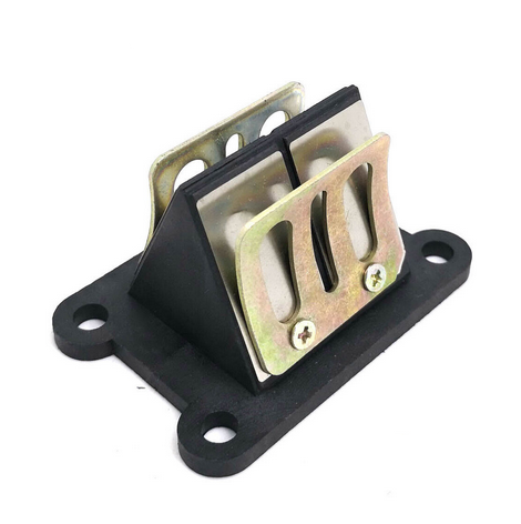 REED VALVE + GASKET WATER COOLED 2001-2008 MINI MOTO KTM 50SX JUNIOR 45030051800