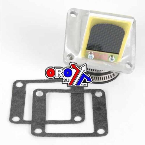 91-97 KX80 BOYESEN RAD VALVE, BLOCK RAD-10A