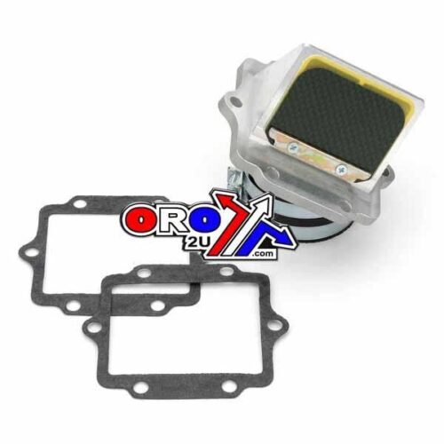 2000 KX125 BOYESEN RAD VALVE, BLACK RAD11G, RAD-11G