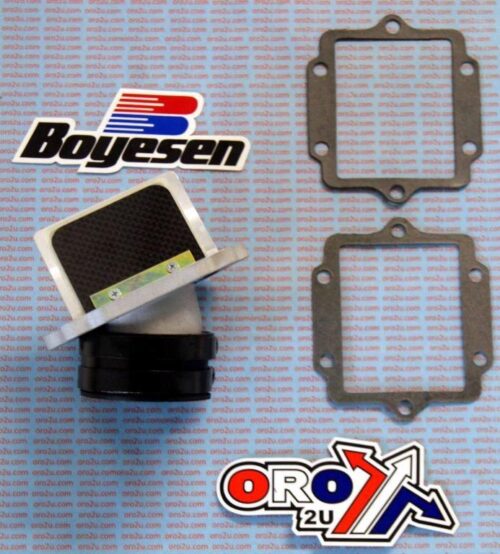 1998 KX125 BOYESEN RAD VALVE, BLOCK RAD-11E, RAD11E