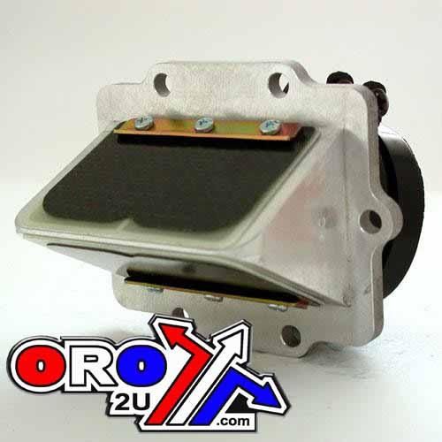 BOYESEN RAD VALVE 94-96 KX250, BLOCK RAD-12A/C KAWASKAI MX, RAD12A