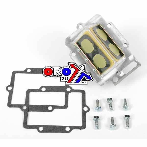 BOYESEN RAD VALVE 01-03 KX250, BLOCK RAD-12H, RAD12H