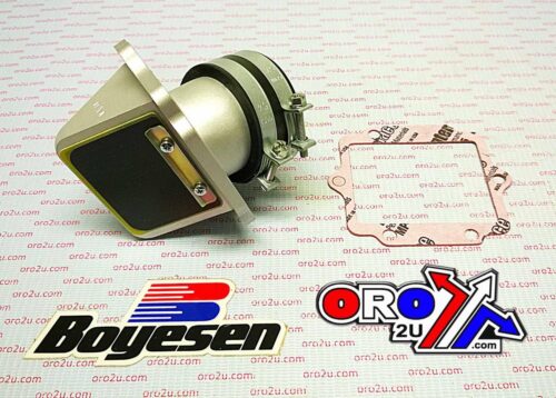 BOYESEN RAD VALVE KDX200 220, BLOCK RAD-14XA, RAD-14XA