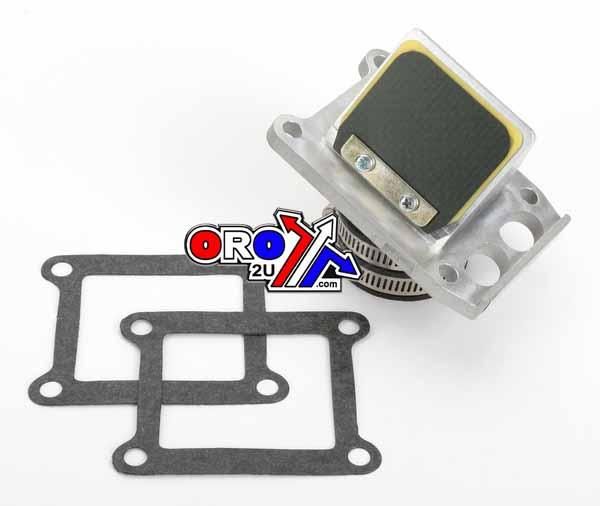 BOYESEN RAD VALVE 02-15 RM85, BLOCK RAD-20A SUZUKI MX - Image 2