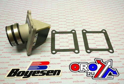 BOYESEN RAD VALVE 02-15 RM85, BLOCK RAD-20A SUZUKI MX