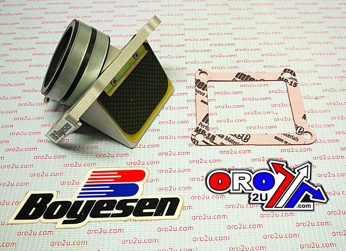 2001 RM125 BOYESEN RAD VALVE RAD-21G