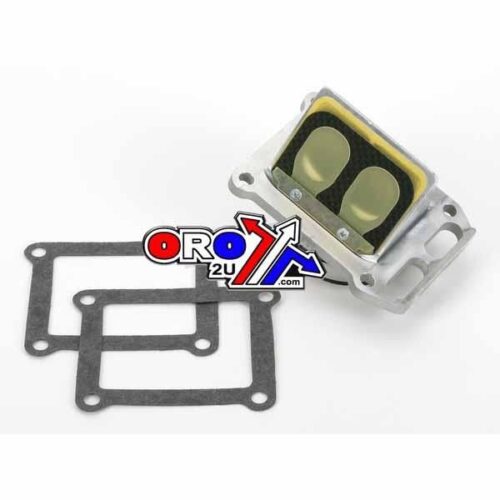 BOYESEN RAD VALVE 02 RM125, BLOCK RAD-21H, RAD-21H