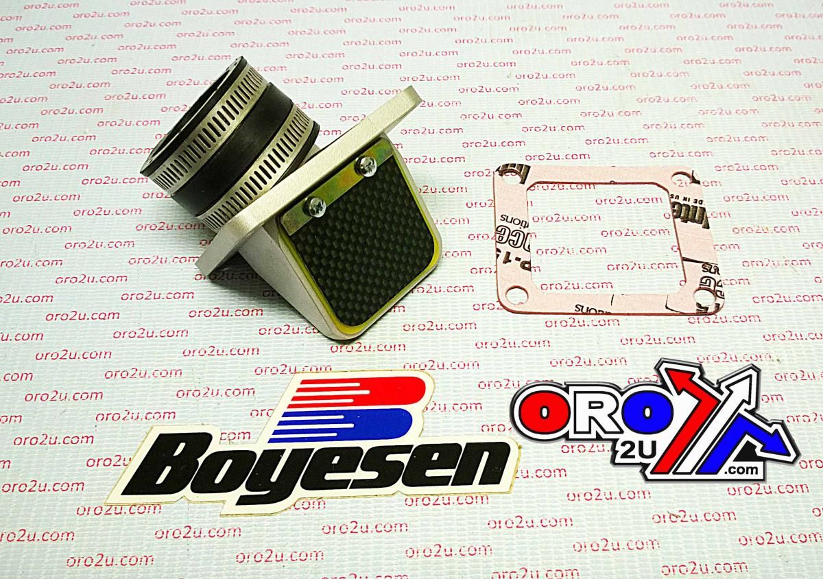 94-01 YZ80 BOYESEN RAD BLOCK RAD-30A