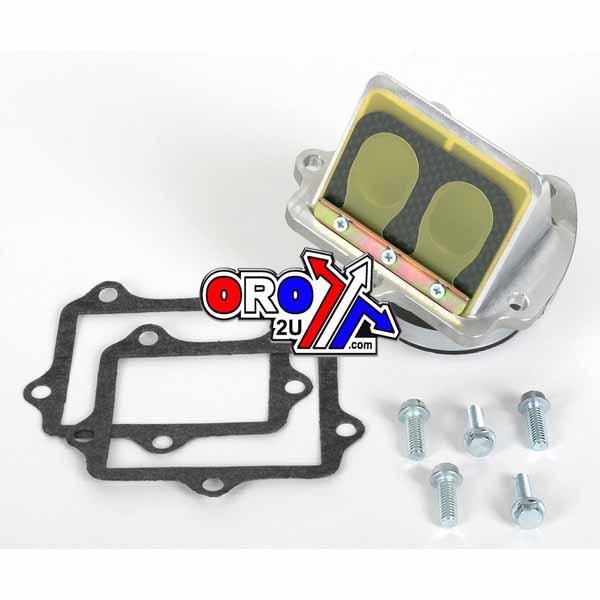 BOYESEN RAD VALVE 05-19 YZ250, BLOCK RAD-34J - Image 2