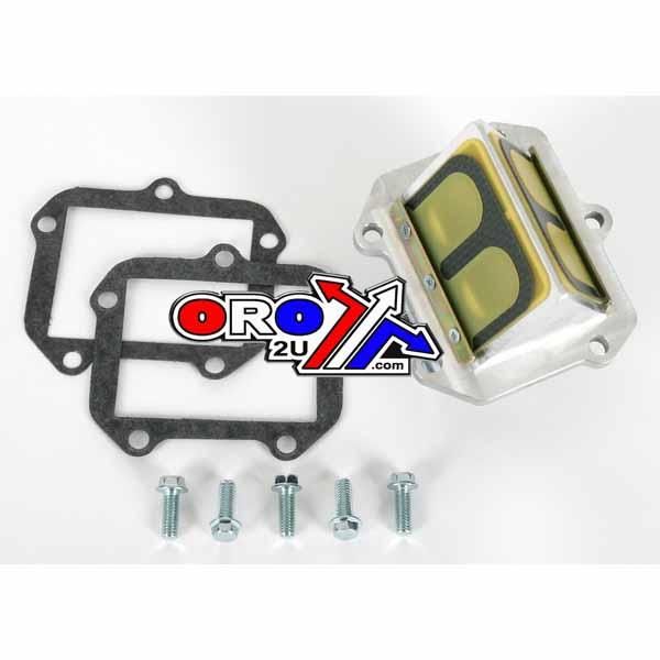 BOYESEN RAD VALVE 84-97 KTM125, BLOCK RAD-41, RAD41