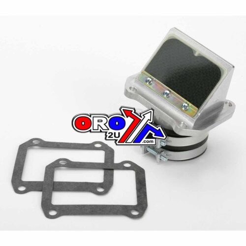 BOYESEN RAD VALVE 04-16 KTM250, BLOCK RAD-42D