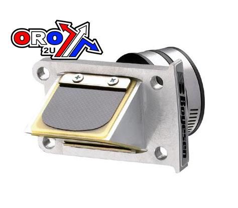 BOYESEN RAD VALVE 85SX 2009-17, BLOCK RAD-46