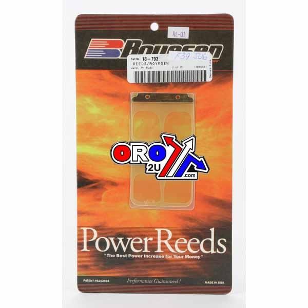 RAD VALVE BLOCK REED RL-01, BOYESEN RL01