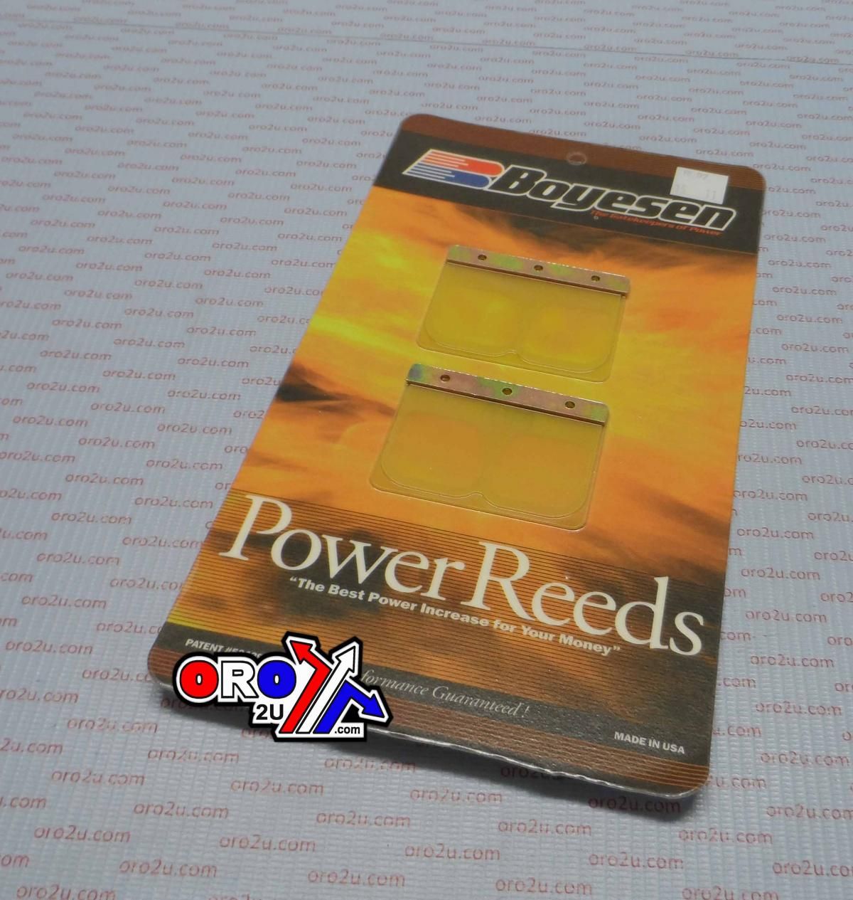 RAD VALVE BLOCK REED RL-02, BOYESEN RL02