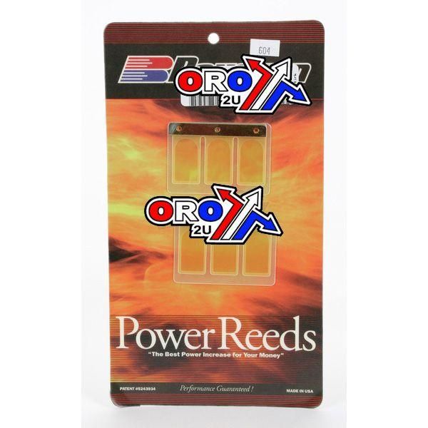 BOYESEN REEDS 604 YZ125 YTZ250