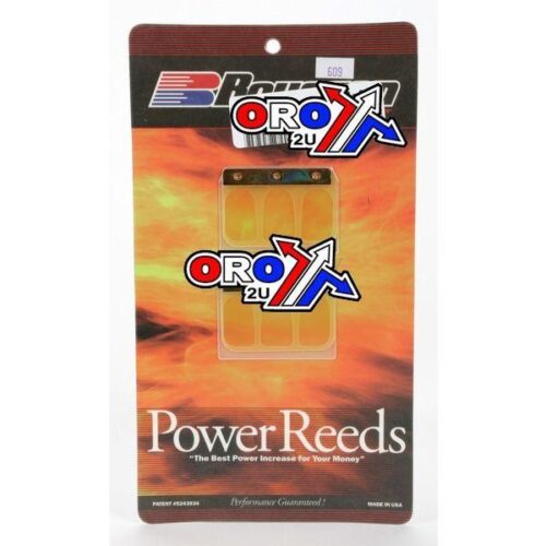 BOYESEN REEDS 609 TM125 YZ125