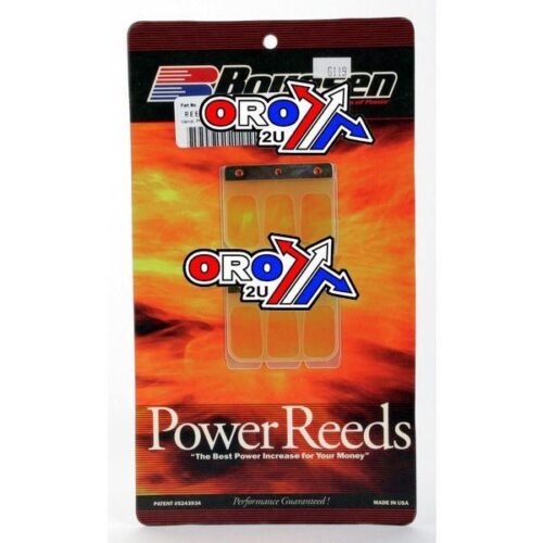 BOYESEN REEDS 6119 YZ125 2004, 6119R