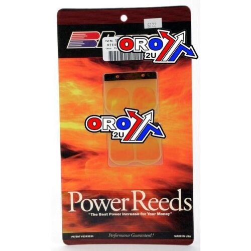 BOYESEN REEDS 6122 RM125 04-08