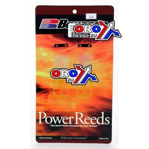 BOYESEN REEDS 620 DT TY MX YZ