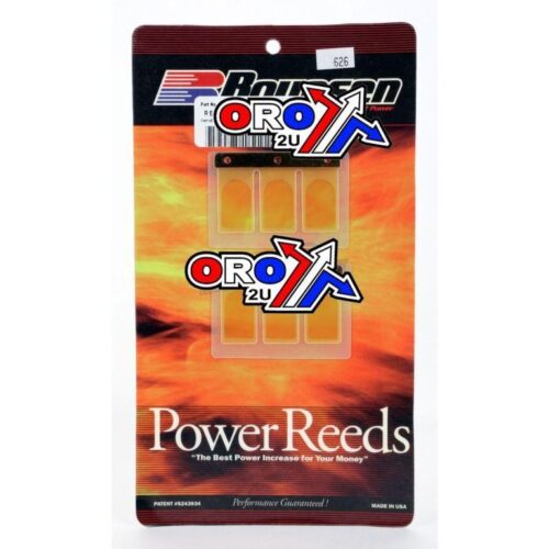 BOYESEN REEDS 626 KX500 84-85, BR001626