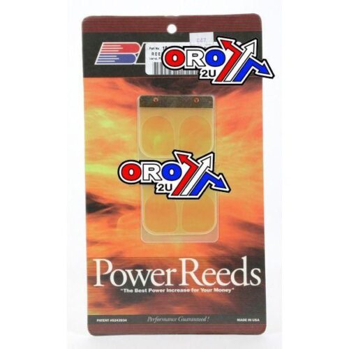 BOYESEN REEDS 647 RM250 93-95