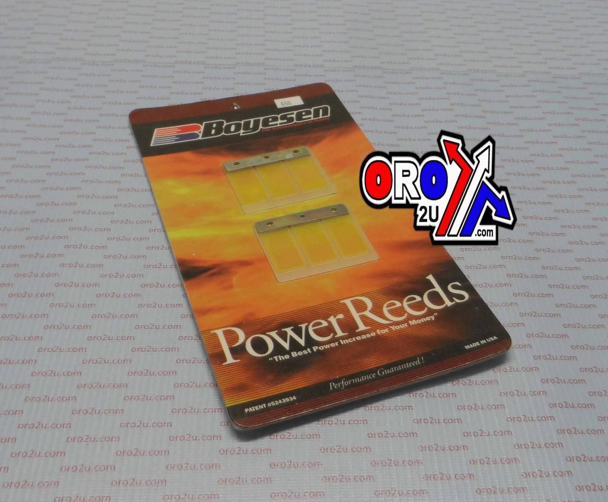 BOYESEN REEDS 655 Cagiva 125 - Image 2