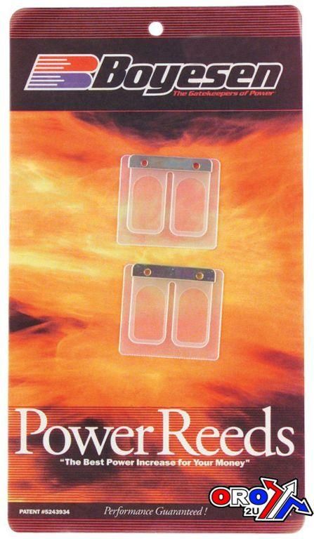 BOYESEN REEDS 666 DT125 98-93 BR001666