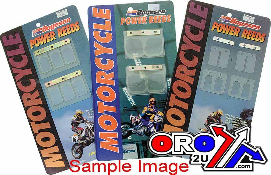 BOYESEN REEDS 671 Husqvarna