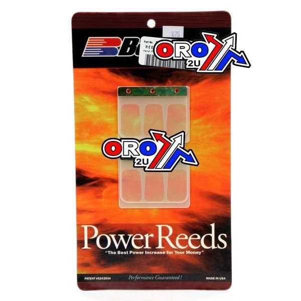 BOYESEN REEDS 675 KTM125 84-89