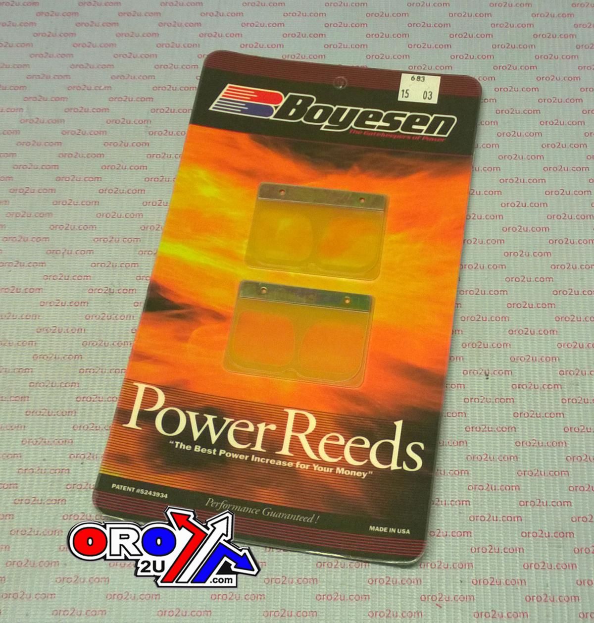 BOYESEN REEDS 683 KX250 1998