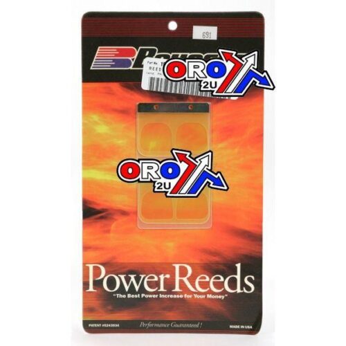 BOYESEN REEDS 691 KX125 99-00